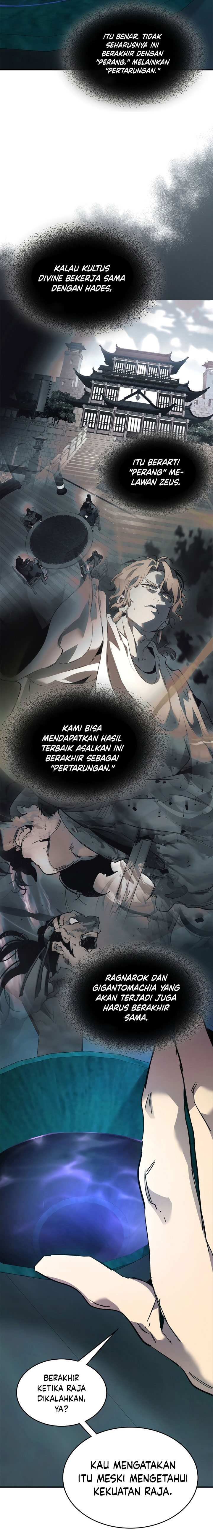Leveling With The Gods Chapter 104 Gambar 33