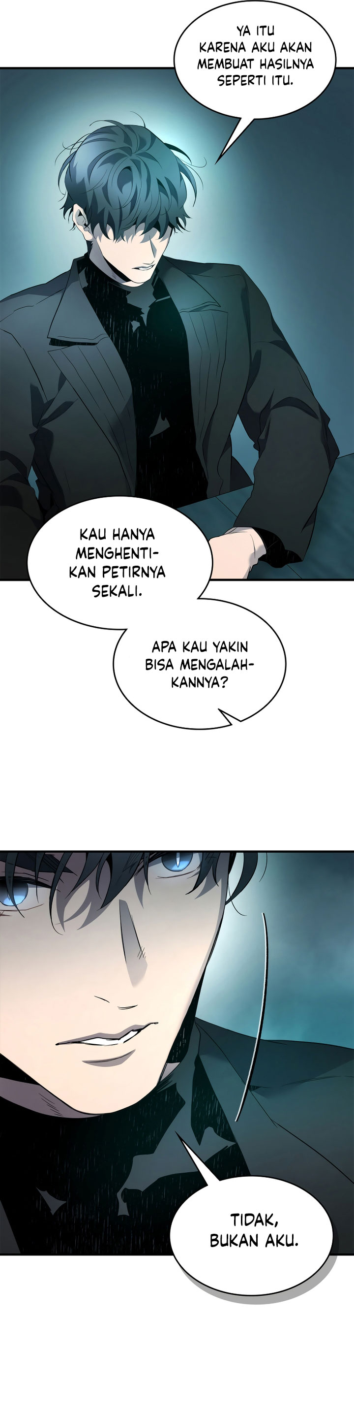 Leveling With The Gods Chapter 104 Gambar 35