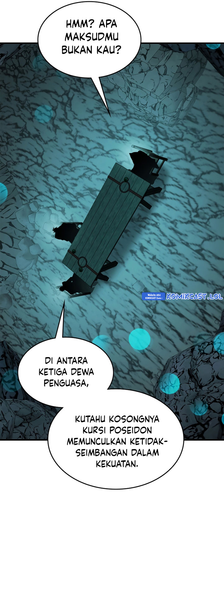 Leveling With The Gods Chapter 104 Gambar 36