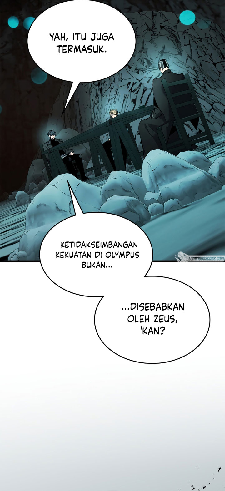 Leveling With The Gods Chapter 104 Gambar 38