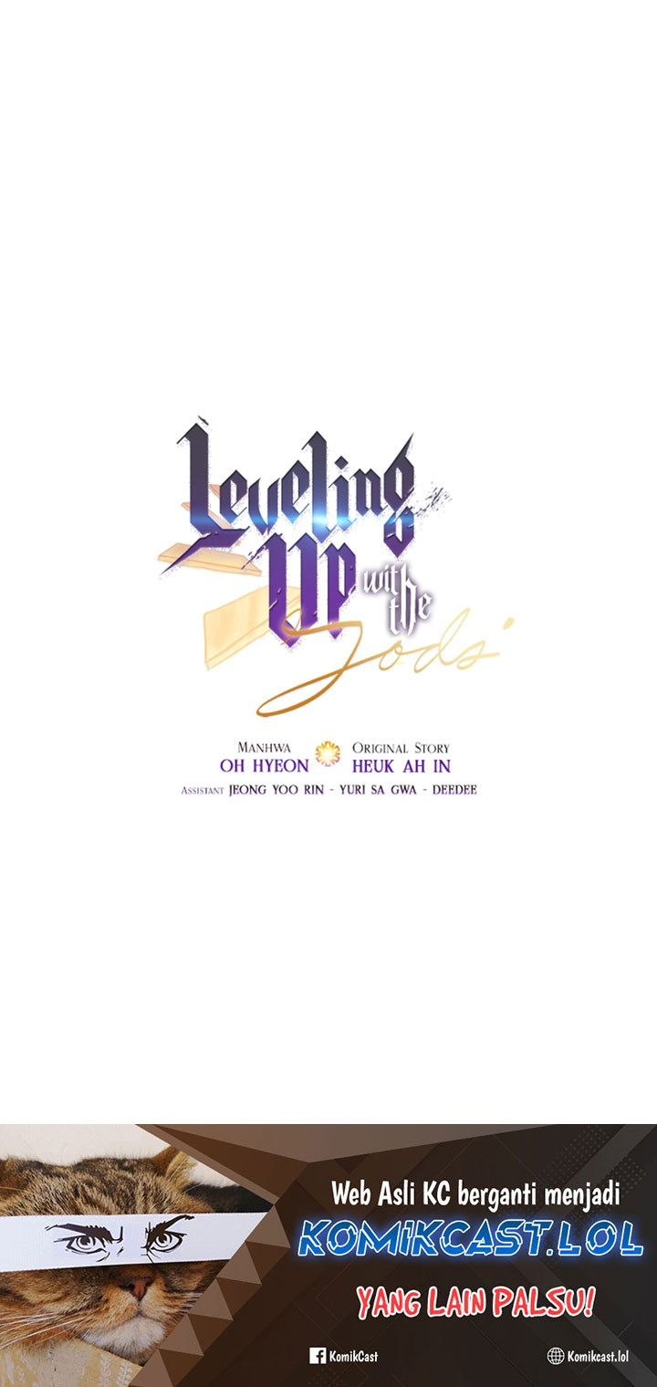 Leveling With The Gods Chapter 104 Gambar 40
