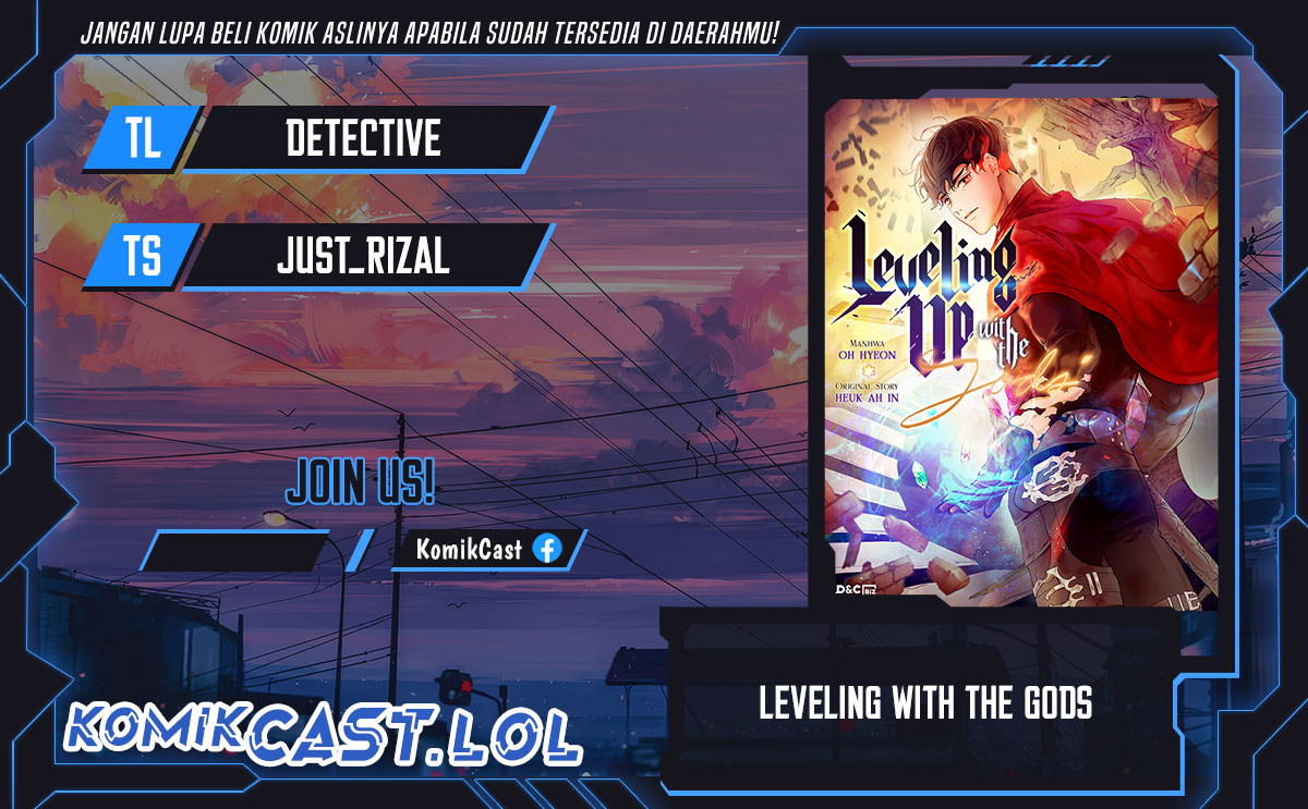 Leveling With The Gods Chapter 108 Gambar 1
