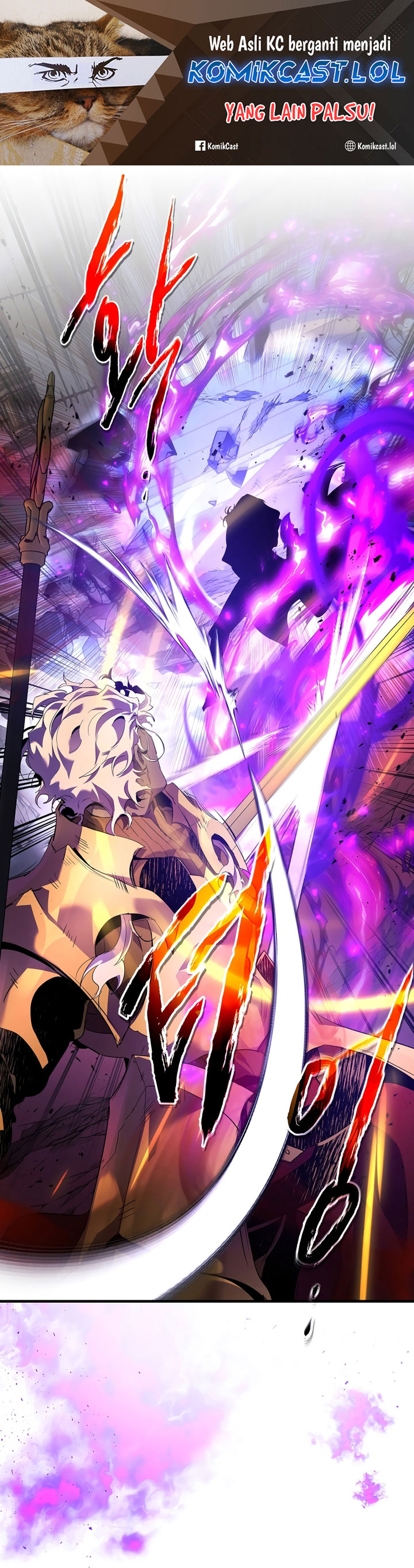 Leveling With The Gods Chapter 108 Gambar 2