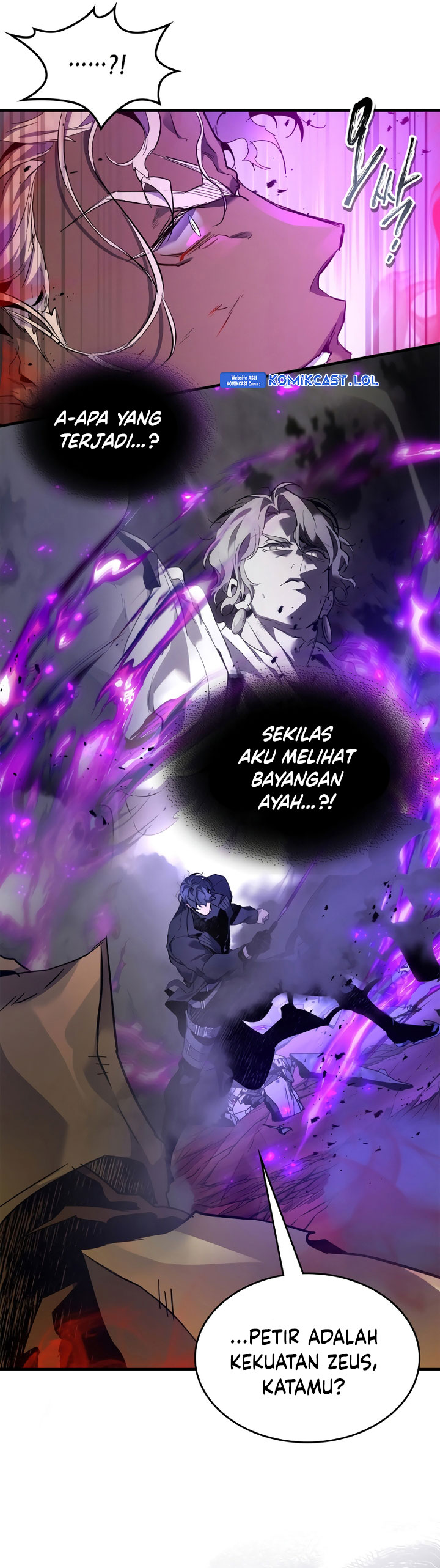 Leveling With The Gods Chapter 108 Gambar 3