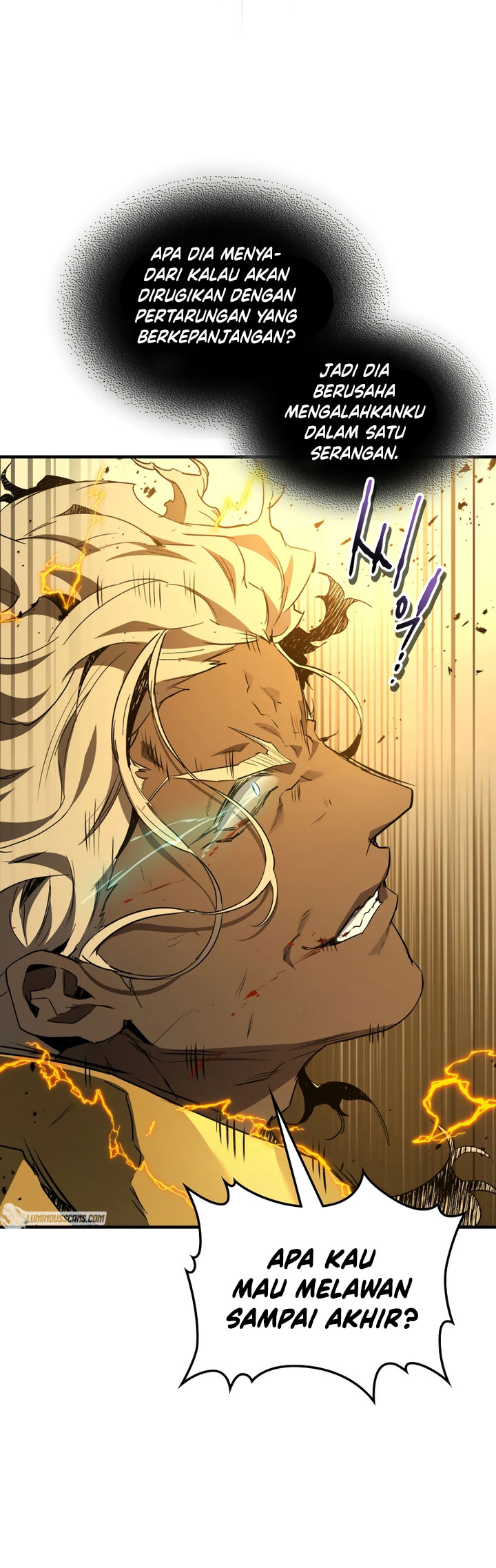 Leveling With The Gods Chapter 108 Gambar 7