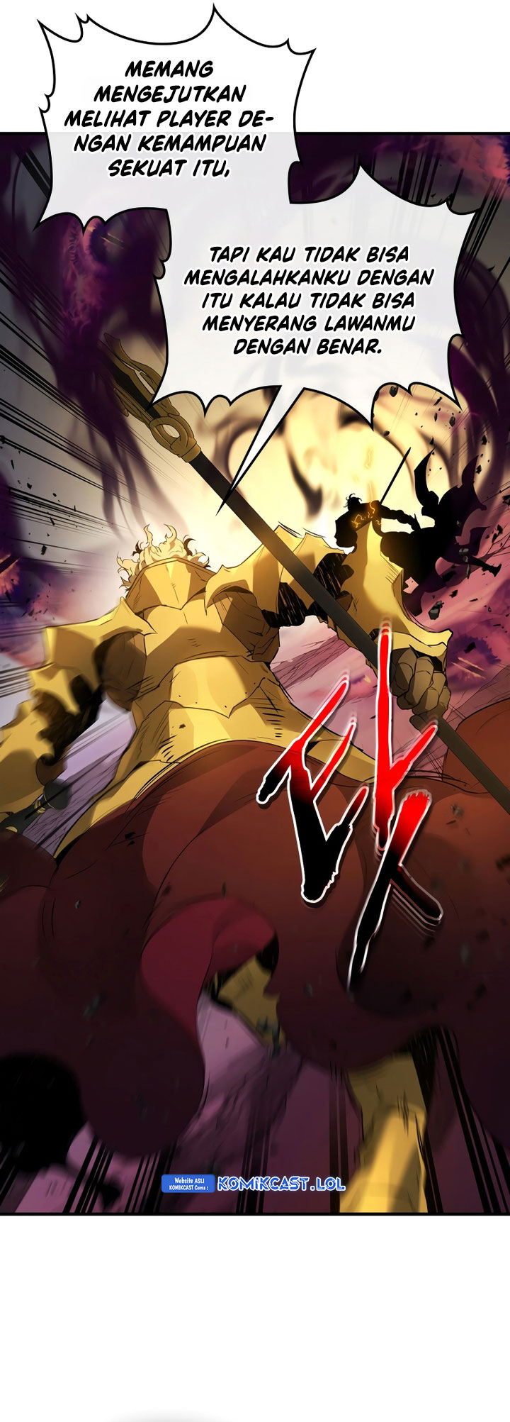 Leveling With The Gods Chapter 108 Gambar 8