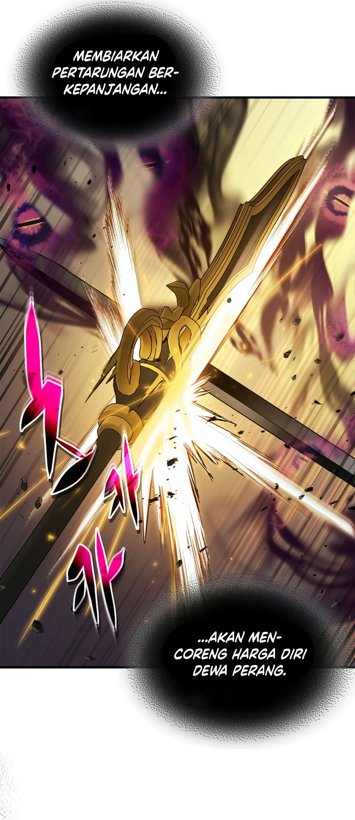 Leveling With The Gods Chapter 108 Gambar 9