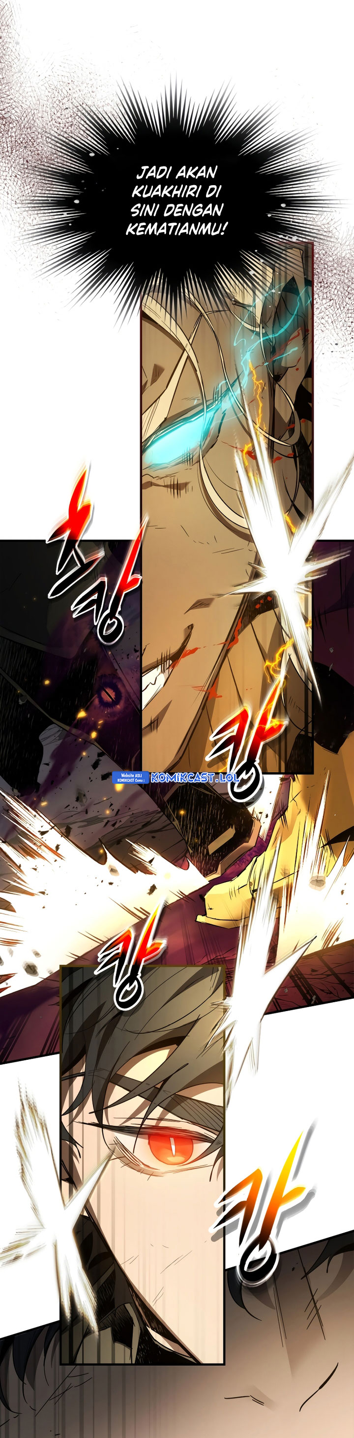 Leveling With The Gods Chapter 108 Gambar 10