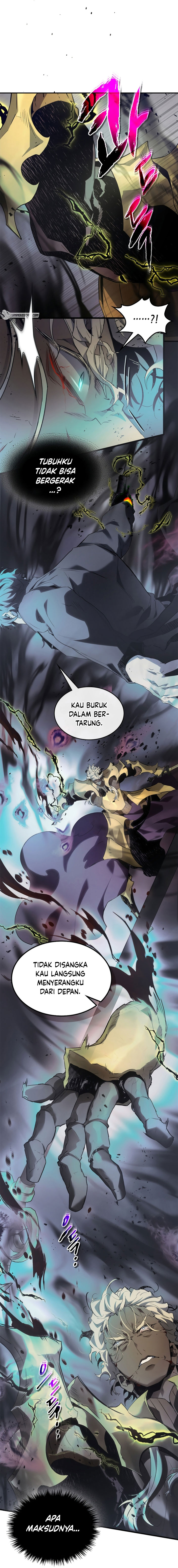 Leveling With The Gods Chapter 108 Gambar 12