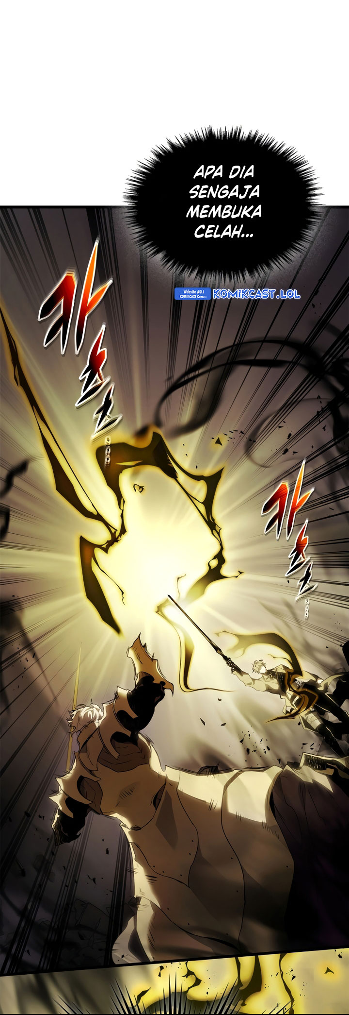 Leveling With The Gods Chapter 108 Gambar 13