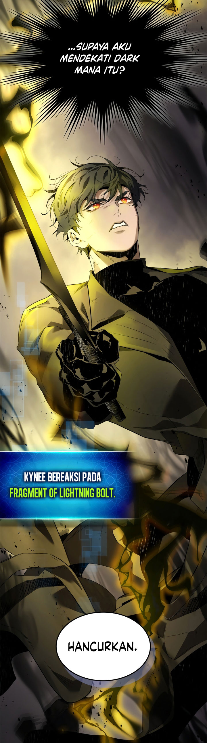 Leveling With The Gods Chapter 108 Gambar 14