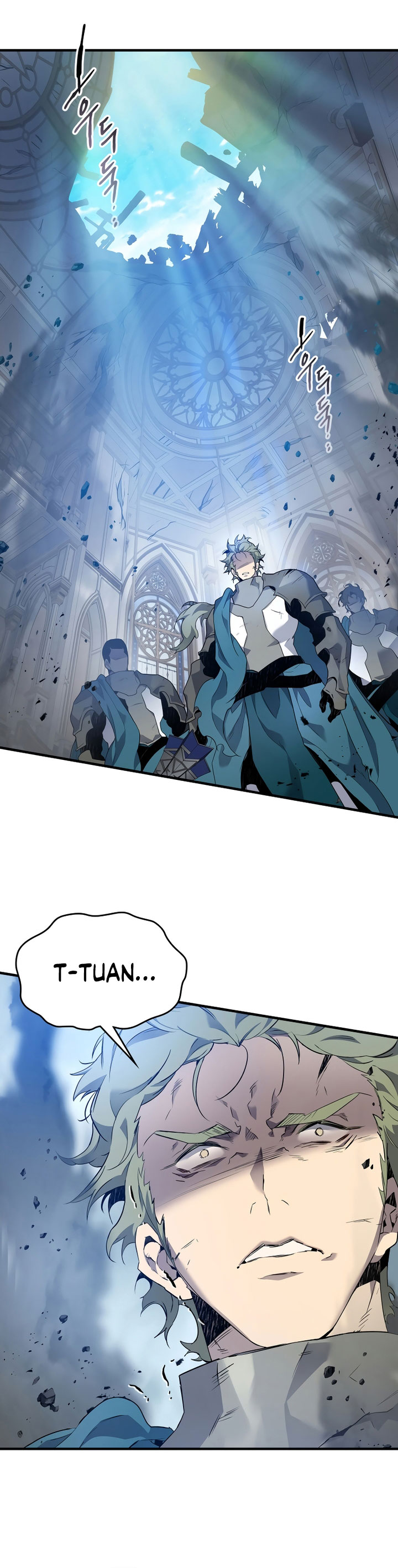 Leveling With The Gods Chapter 108 Gambar 16