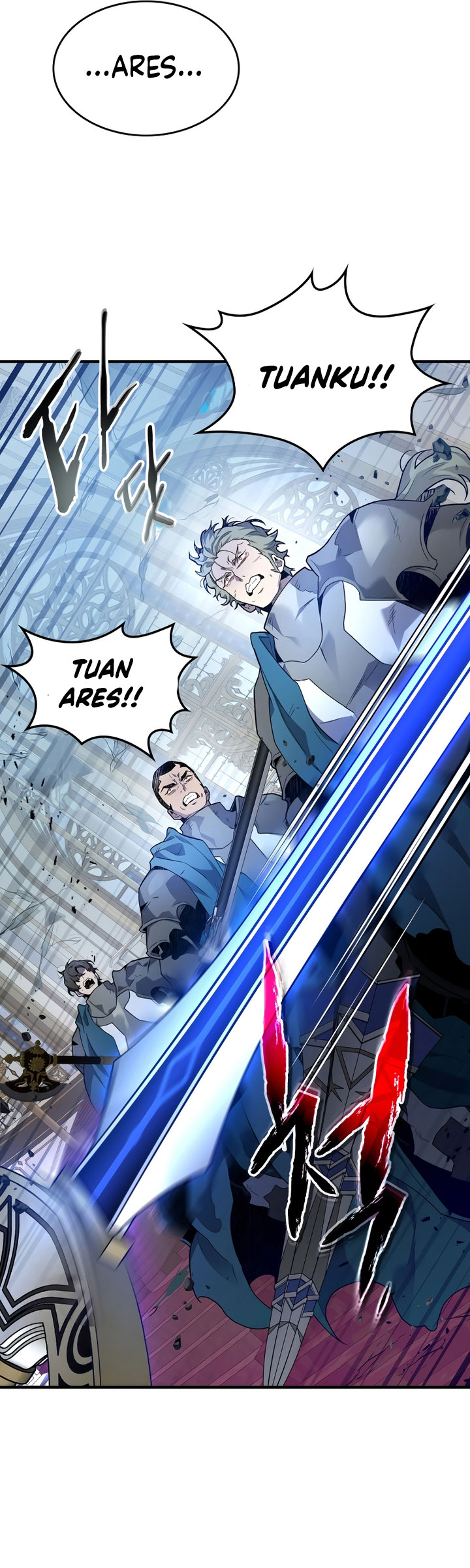 Leveling With The Gods Chapter 108 Gambar 17