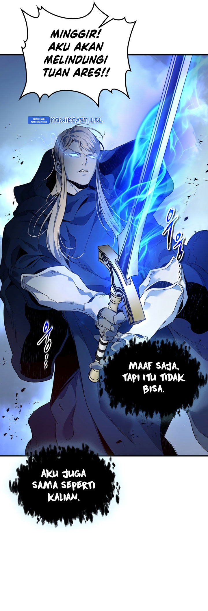 Leveling With The Gods Chapter 108 Gambar 18