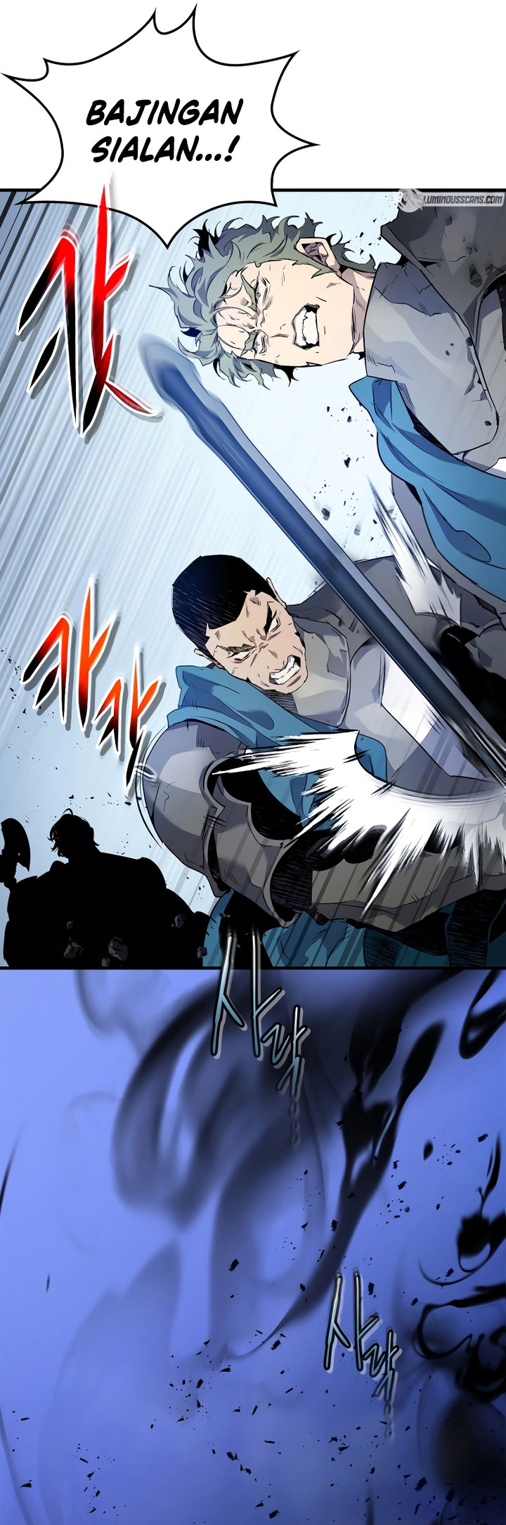 Leveling With The Gods Chapter 108 Gambar 19