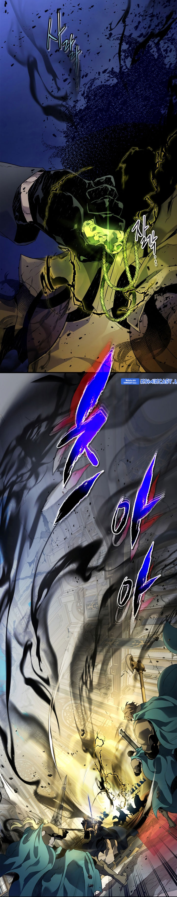 Leveling With The Gods Chapter 108 Gambar 20