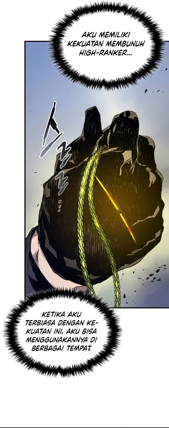 Leveling With The Gods Chapter 108 Gambar 22
