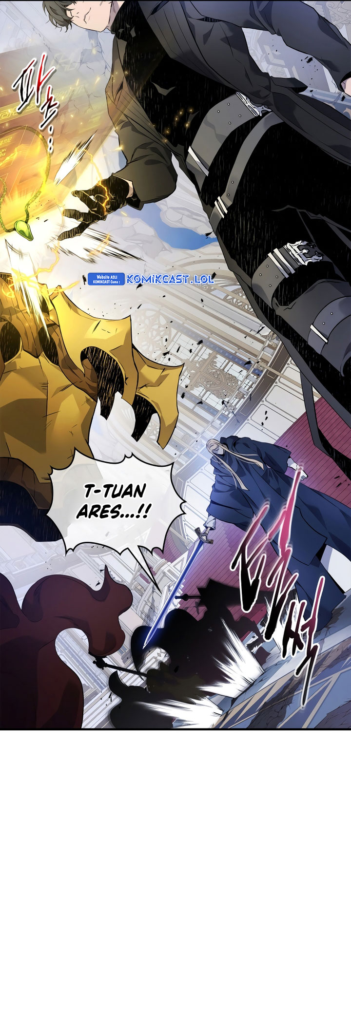 Leveling With The Gods Chapter 108 Gambar 23