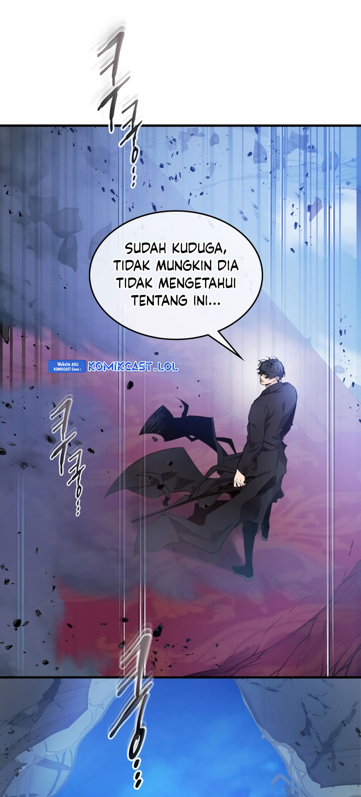 Leveling With The Gods Chapter 108 Gambar 25