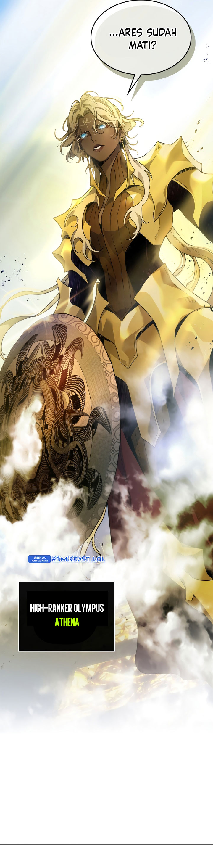 Leveling With The Gods Chapter 108 Gambar 28