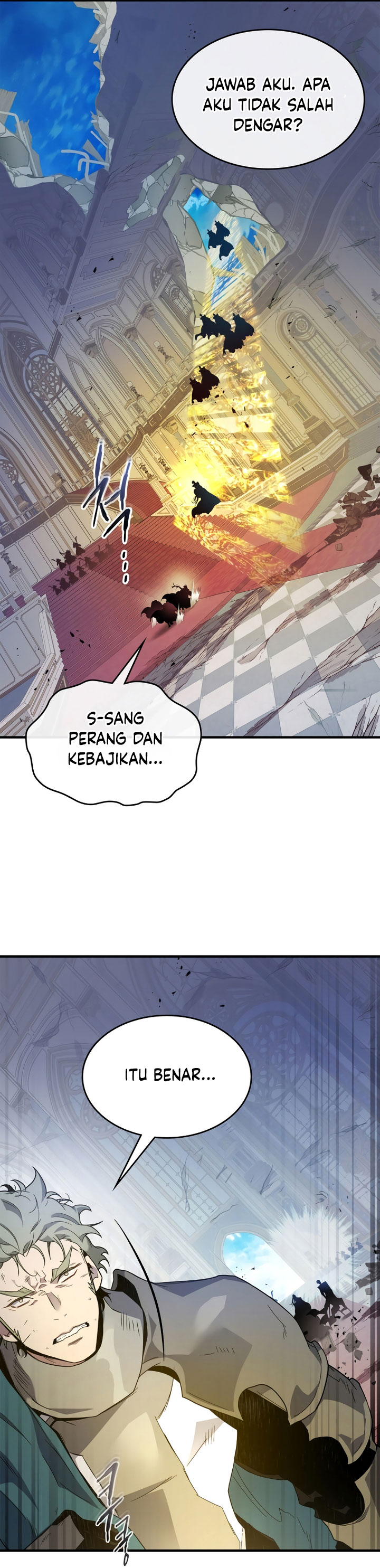 Leveling With The Gods Chapter 108 Gambar 29