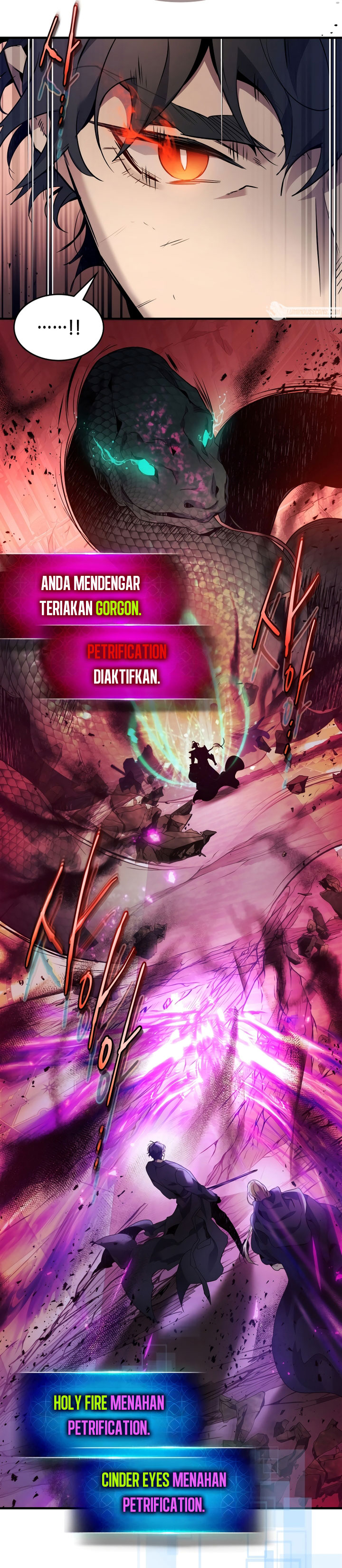 Leveling With The Gods Chapter 108 Gambar 31