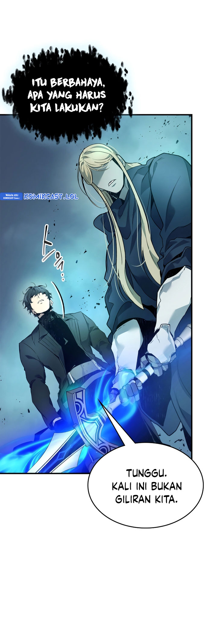 Leveling With The Gods Chapter 108 Gambar 33