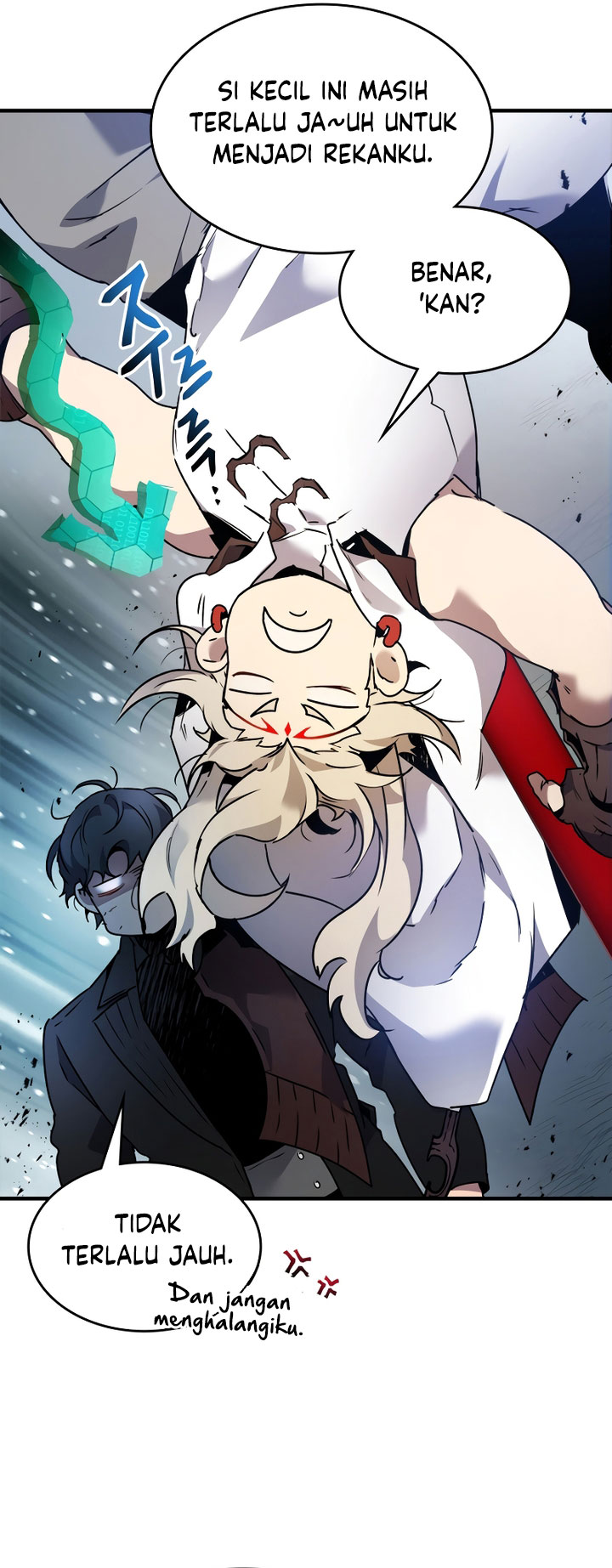 Leveling With The Gods Chapter 108 Gambar 37