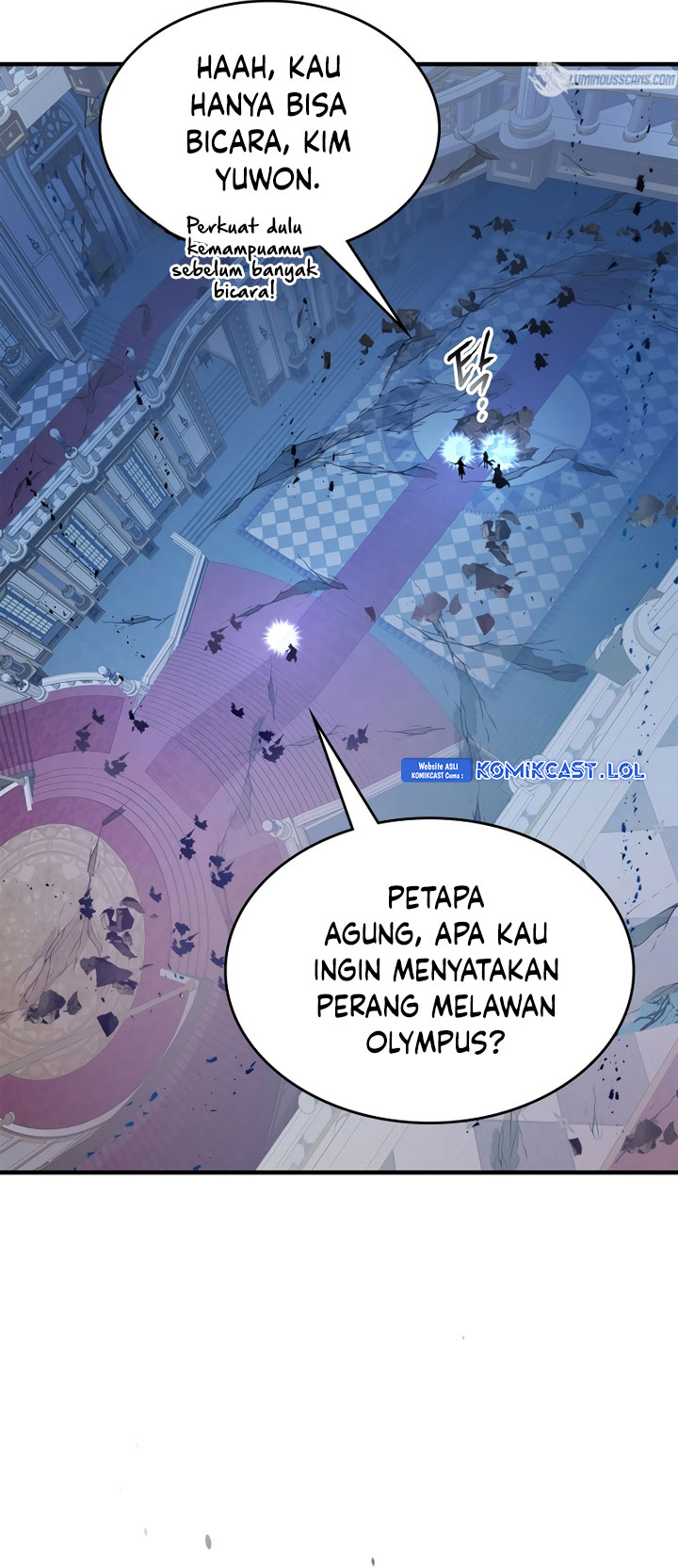 Leveling With The Gods Chapter 108 Gambar 38