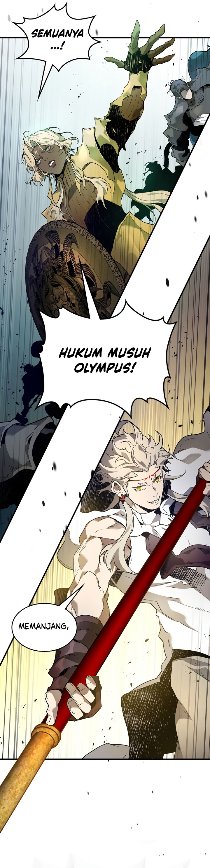 Leveling With The Gods Chapter 108 Gambar 39
