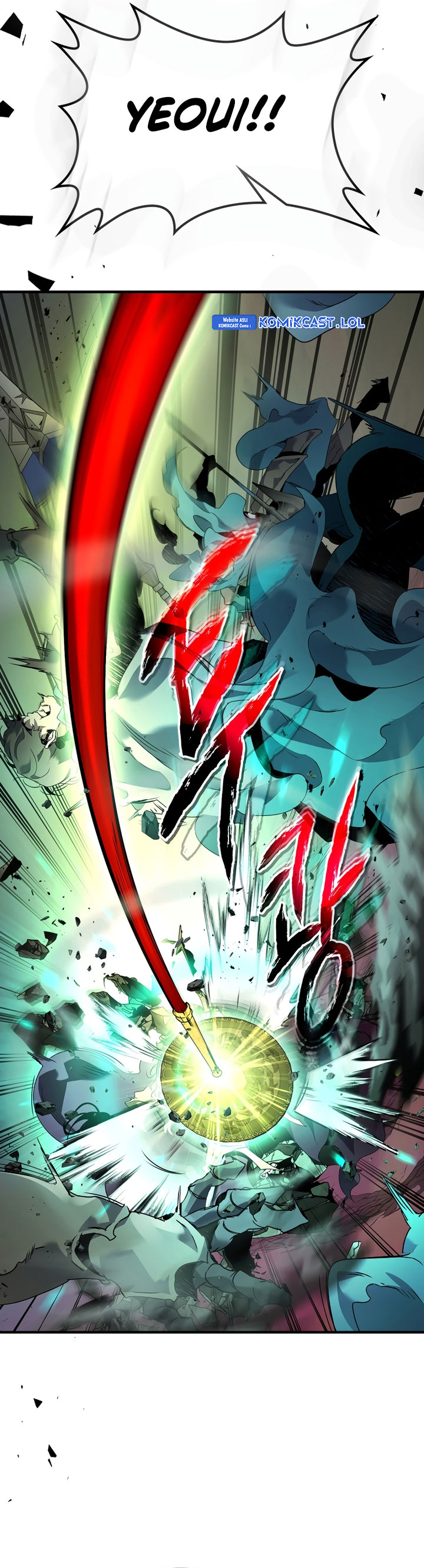 Leveling With The Gods Chapter 108 Gambar 40