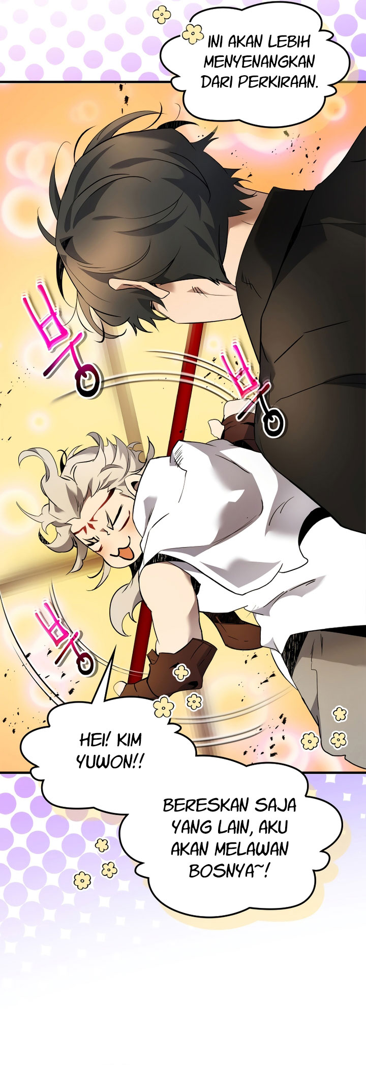 Leveling With The Gods Chapter 108 Gambar 42