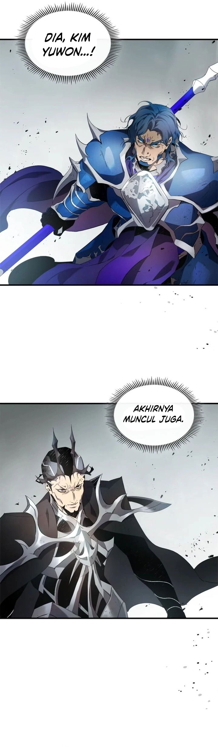Leveling With The Gods Chapter 123 Gambar 4