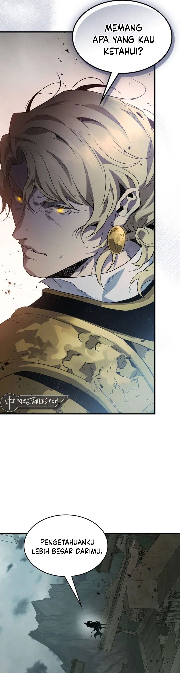 Leveling With The Gods Chapter 123 Gambar 6