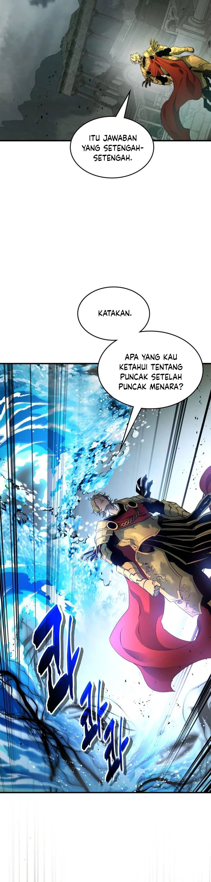 Leveling With The Gods Chapter 123 Gambar 7