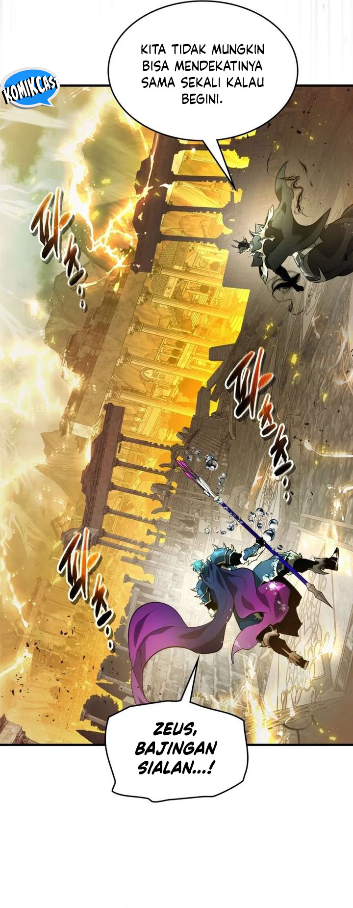 Leveling With The Gods Chapter 123 Gambar 10