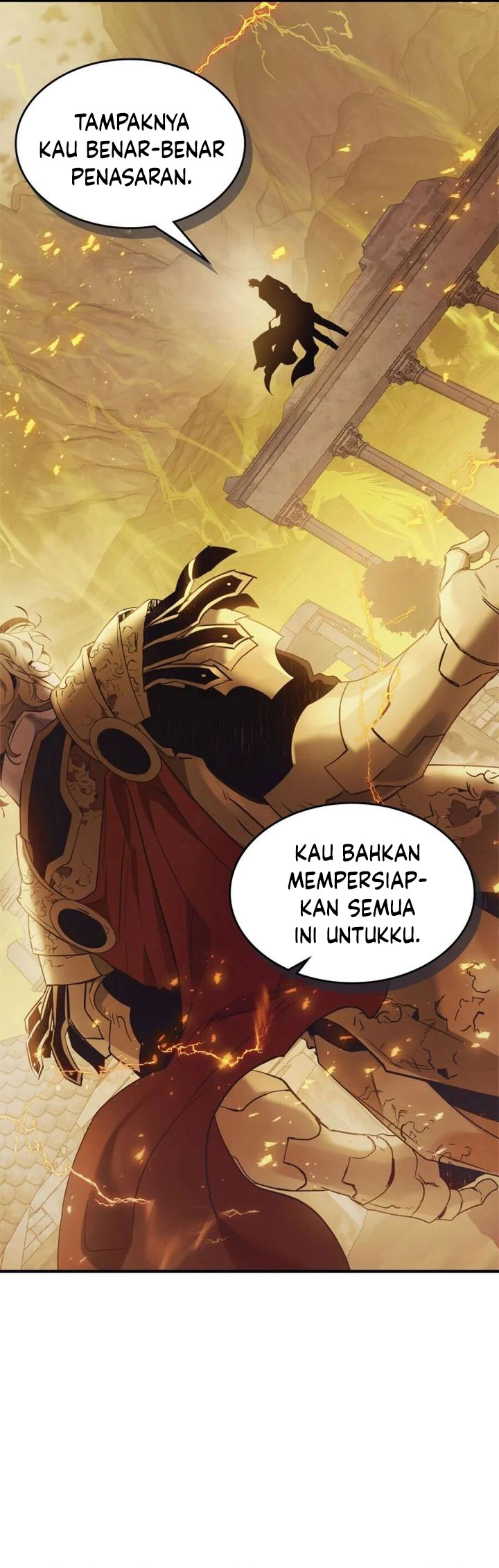 Leveling With The Gods Chapter 123 Gambar 12