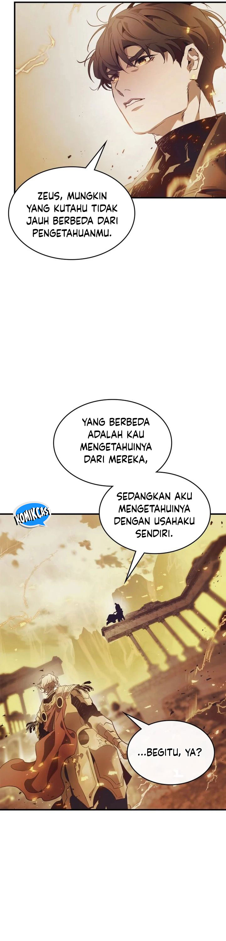 Leveling With The Gods Chapter 123 Gambar 13
