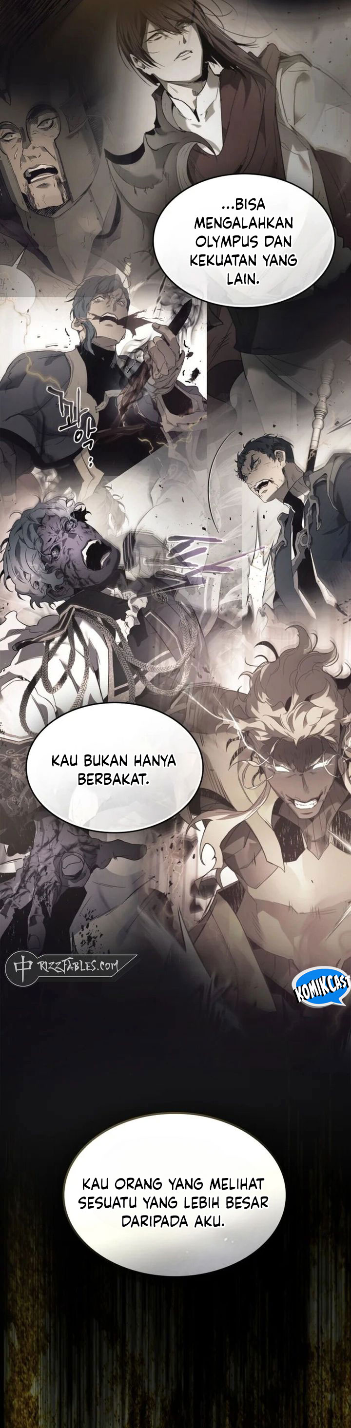 Leveling With The Gods Chapter 123 Gambar 15