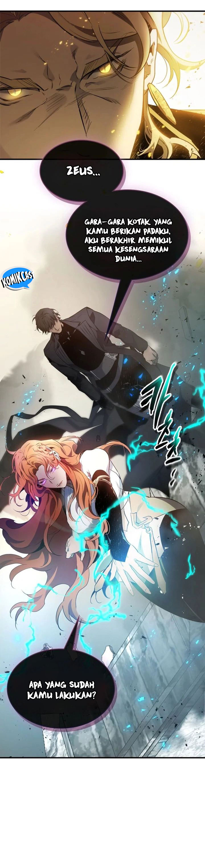 Leveling With The Gods Chapter 123 Gambar 18