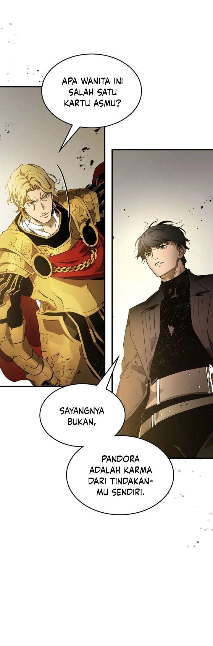 Leveling With The Gods Chapter 123 Gambar 19