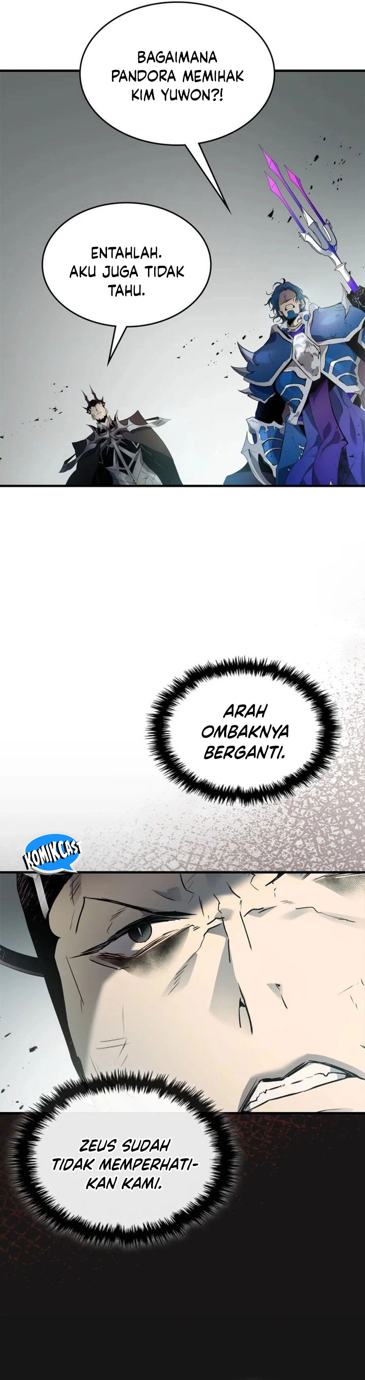 Leveling With The Gods Chapter 123 Gambar 20