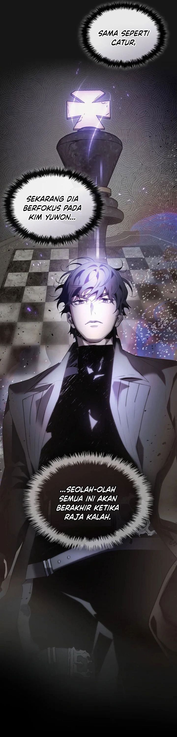 Leveling With The Gods Chapter 123 Gambar 21