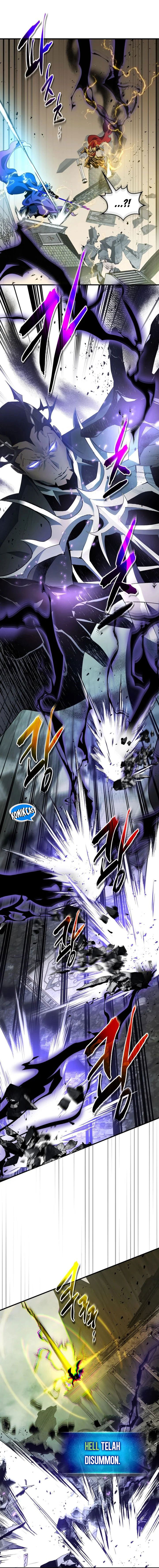 Leveling With The Gods Chapter 123 Gambar 30