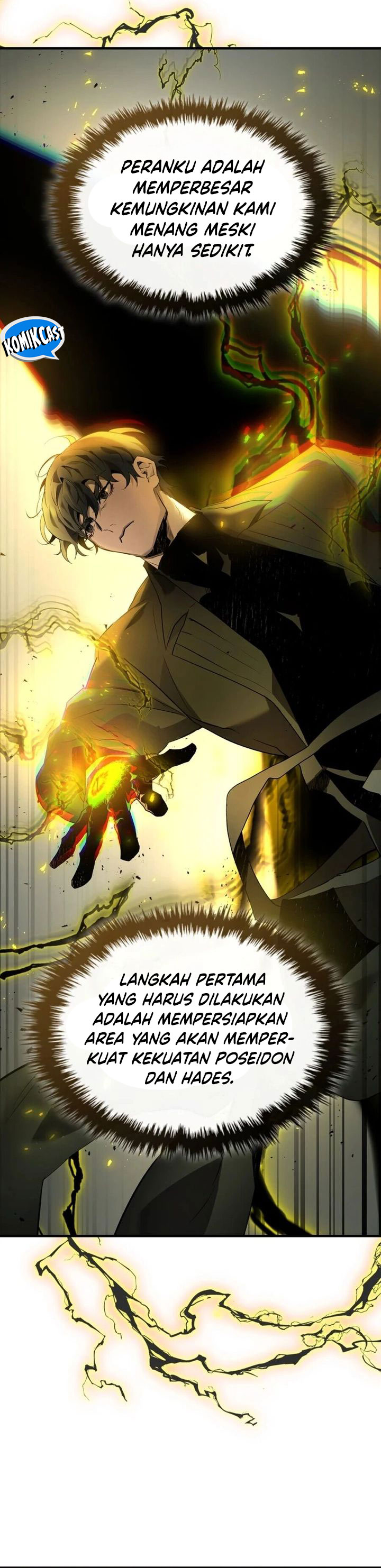 Leveling With The Gods Chapter 123 Gambar 33