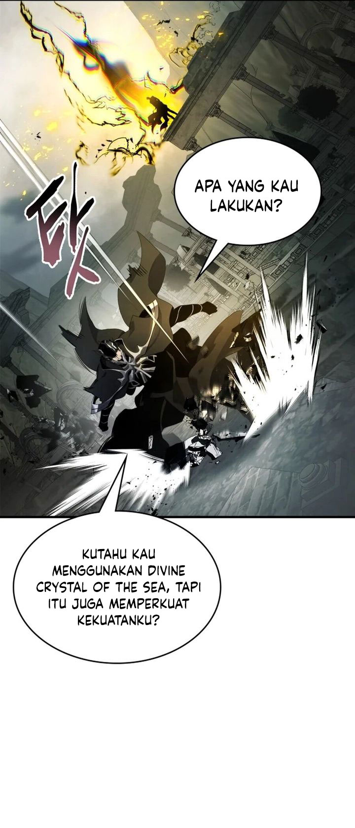 Leveling With The Gods Chapter 123 Gambar 34