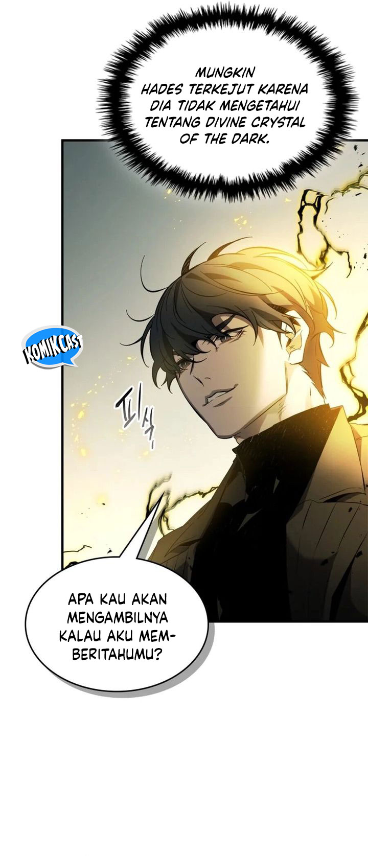 Leveling With The Gods Chapter 123 Gambar 35