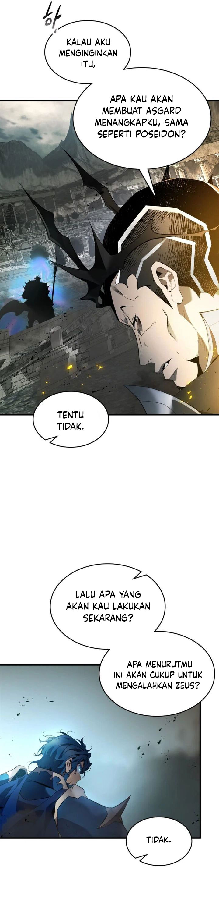 Leveling With The Gods Chapter 123 Gambar 36