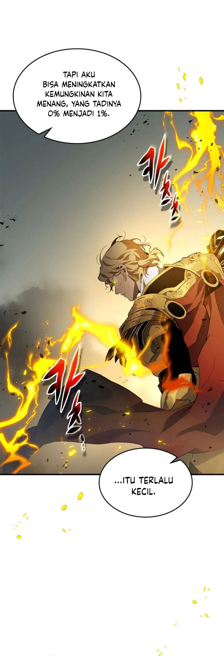 Leveling With The Gods Chapter 123 Gambar 37