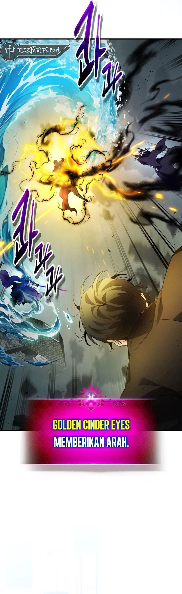 Leveling With The Gods Chapter 123 Gambar 41